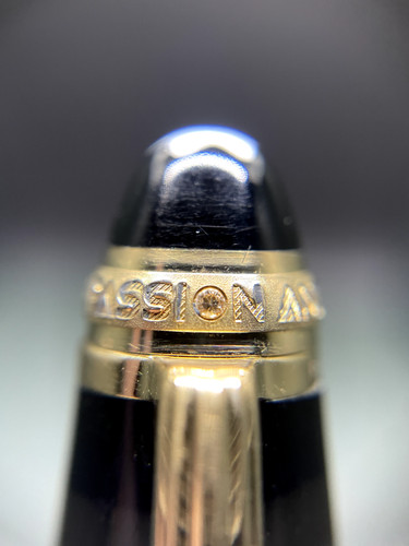 Montblanc meisterstuck 161 - montblanc,