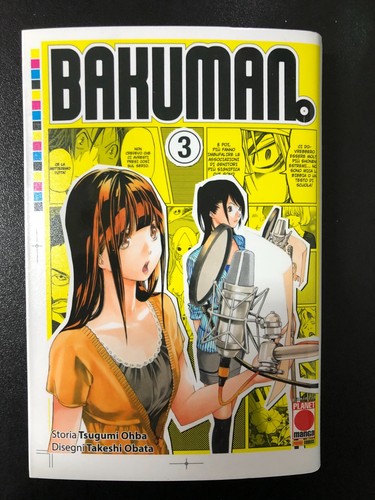 Bakuman poket edition - bakuman, 3