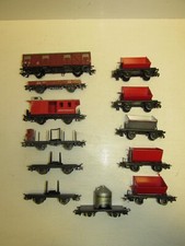 Convolto 12 Vecchi Märklin