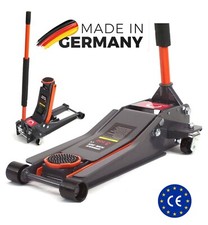 CRIC IDRAULICO A CARRELLO