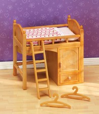 Letto a soppalco Sylvanian