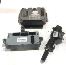 0281018794 - 51921280 KIT CENTRALINA MOTORE FIAT BRAVO 1.6 MULTIJET 120CV.