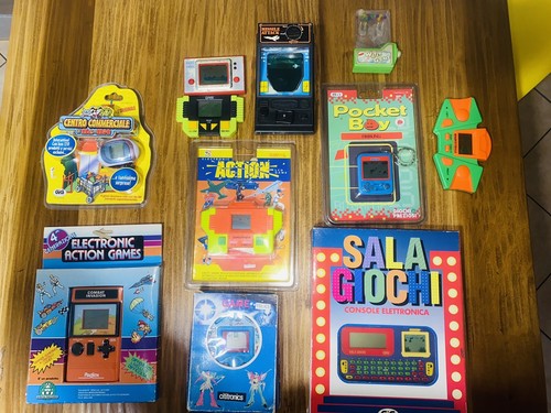 Lotto giochi elettronici lcd - lotto,