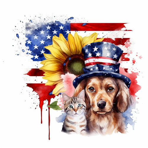 Adesivo auto per cani - , carini