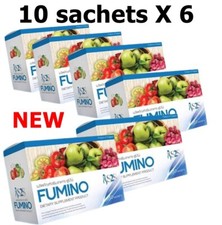 6X S2S Fumino Detox Pulizia