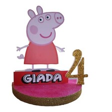 Sagoma Polistirolo con Nome e