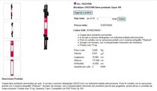 100 BARRE PORTATUTTO (CARRIED BARS) SUPRA FIAT PUNTO 3P 00->