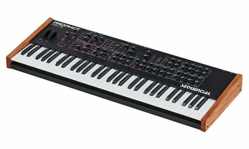 Dave smith sequential prophet - dave,