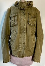 Giacca donna Fornarina verde