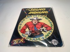 TEX COPERTINE DA COLLEZIONE
