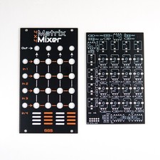 Mixer matrix eurorack - matrix, /