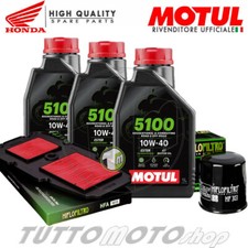 Tagliando HONDA XL V Transalp