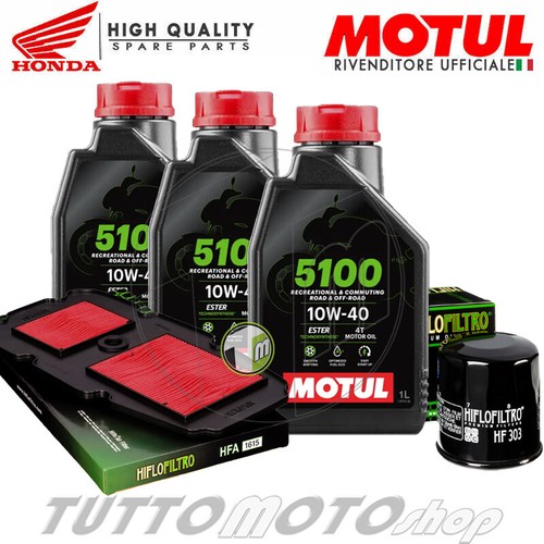 Tagliando honda transalp - tagliando,