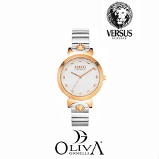 OROLOGIO QUARZO ACCIAIO 316L