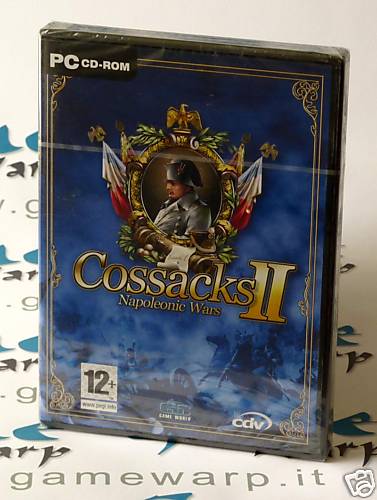 Cossacks napoleonic wars - ii,