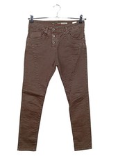 PLEASE Jeans a vita alta Donna