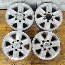 7jx16h2  Disco ruota post. in lega SX OPEL FRONTERA (U99) 2.2 16V DTI SUV