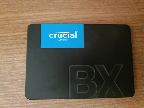 Ssd crucial bx500 480 - crucial,
