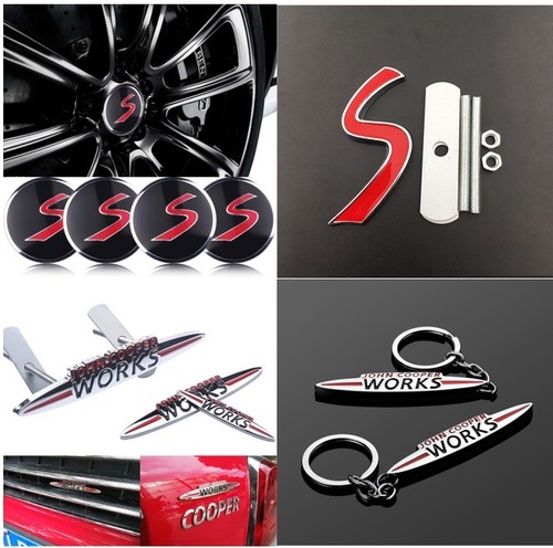 John cooper works pack griglia - john,