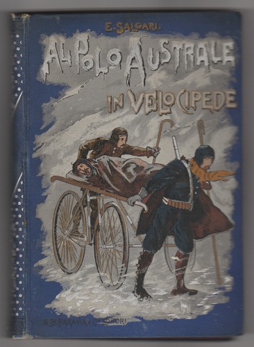 Polo australe in - polo,