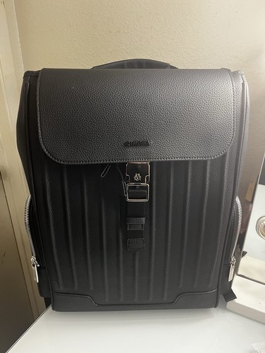 Zaino rimowa never still - zaino,