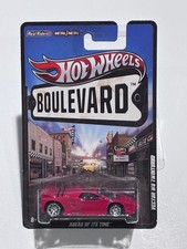Hot Wheels 2012 Boulevard -