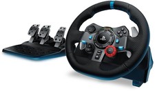 Volante Logitech G29 Driving