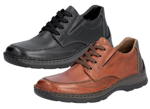 Rieker scarpe uomo mezza - rieker, da