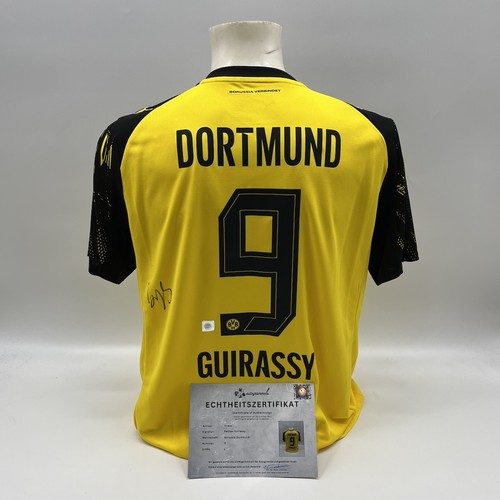 Maglia borussia dortmund - borussia,