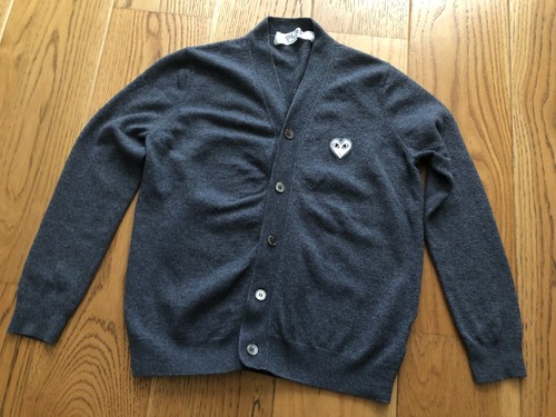 Comme des garcon play cuore - des,