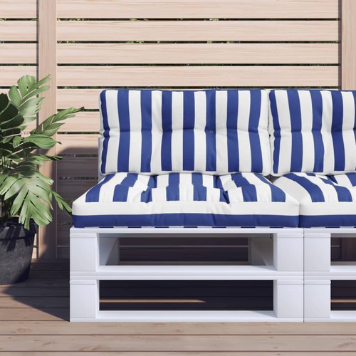 Vidaxl cuscino per - cuscino, pallet