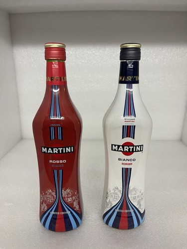 Nuovo martini racing bianca - racing,