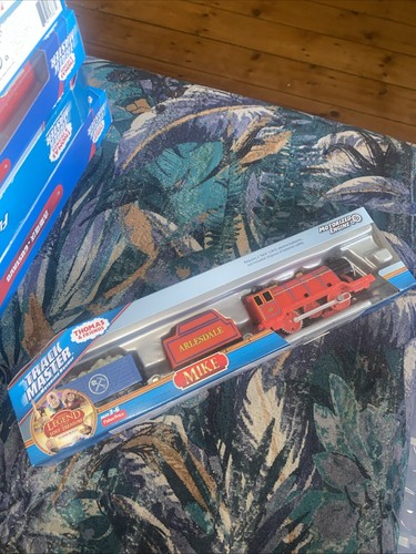Mike train and tender - mike,