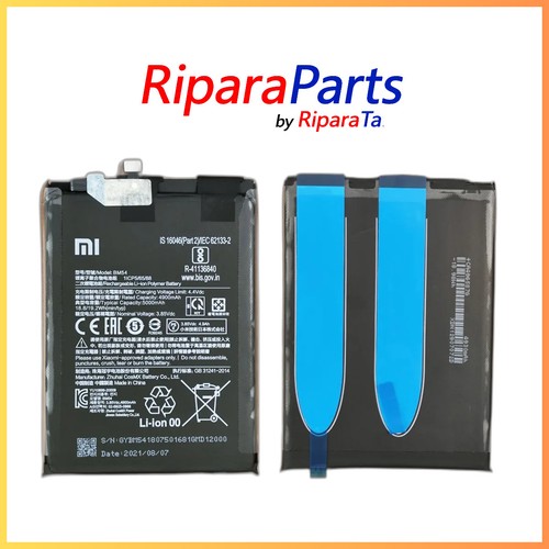 Batteria bm54 xiaomi redmi - bm54,