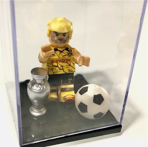 Action figure reus teca - action, +