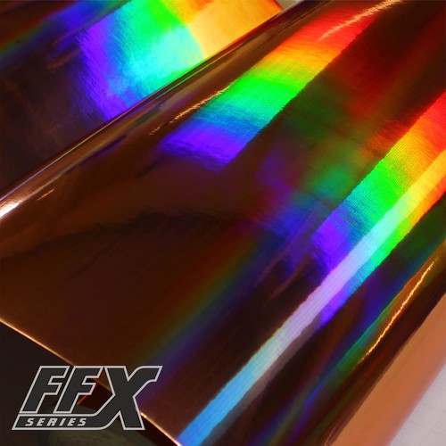Fogli ffx black rosegold - fogli,