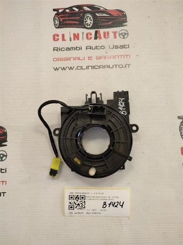 Contatto spiralato per nissan - contatto,