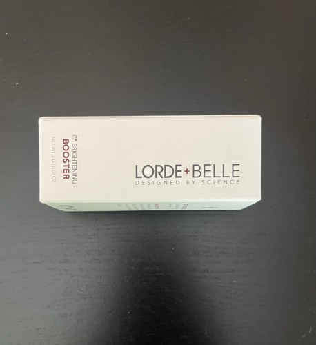 Lorde belle booster - belle, c+