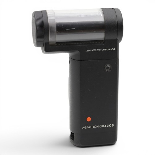 Agfa agfatronic 343cs - agfa,