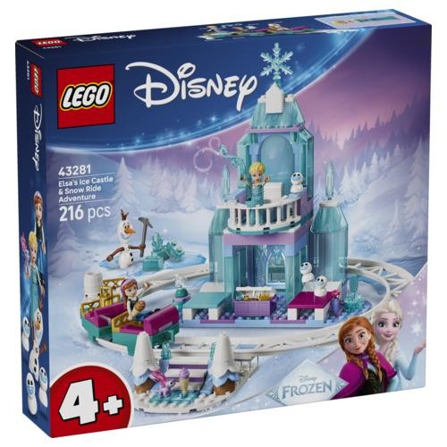 Lego disney princess 43281 - disney,