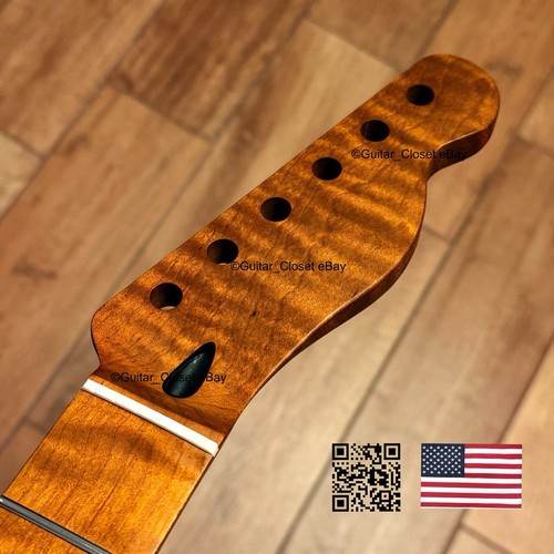 Telecaster acero con collo - in,