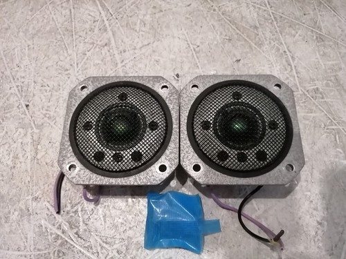 Coppia unità tweeter yamaha - unità,