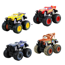 Auto giocattolo metallo
