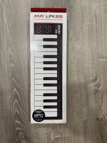 Akai professional lpk25 mk2 - akai,