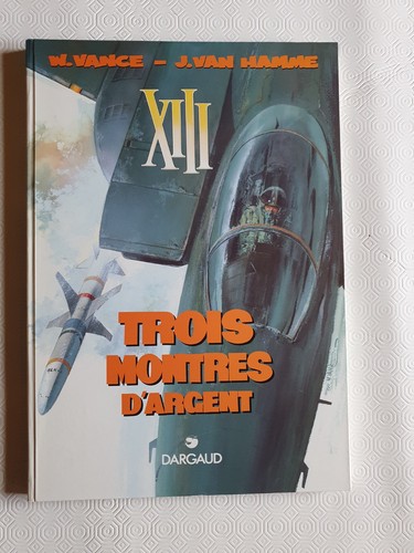 Xiii trois montres - xiii,