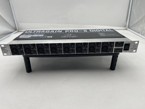 Behringer ada8000 ultragain - ada8000,