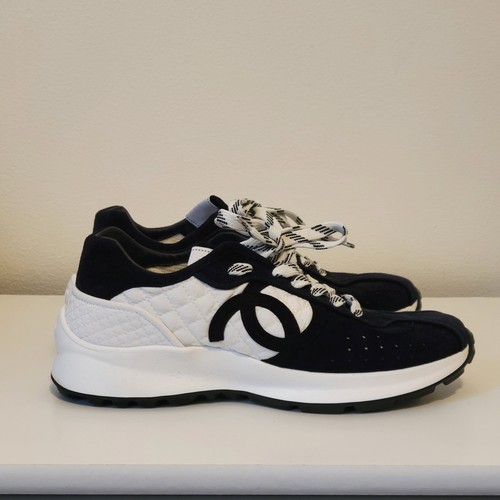 Authentic chanel logo - logo, sneakers