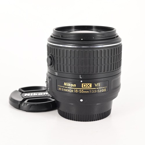 Nikon nikkor 55 mm - af-s,