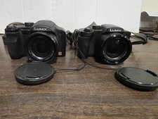 Panasonic Lumix DMC-FZ7 e