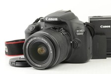 Canon EOS 1300D scocca + EF-S